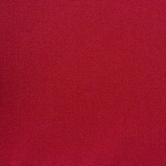 NEW 6 Piece 100% Spun Polyester Table Top Collection, Napkins, 18x18, Red - Picture 3 of 9